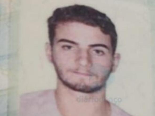  Vitor Paulo Fidelis Almeida Viana tinha 24 anos e morava em Iapu