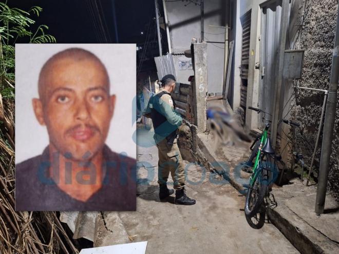 O ajudante de pedreiro, Manoel Neto Tavares de Oliveira, tinha completado 32 anos dia 11 de março