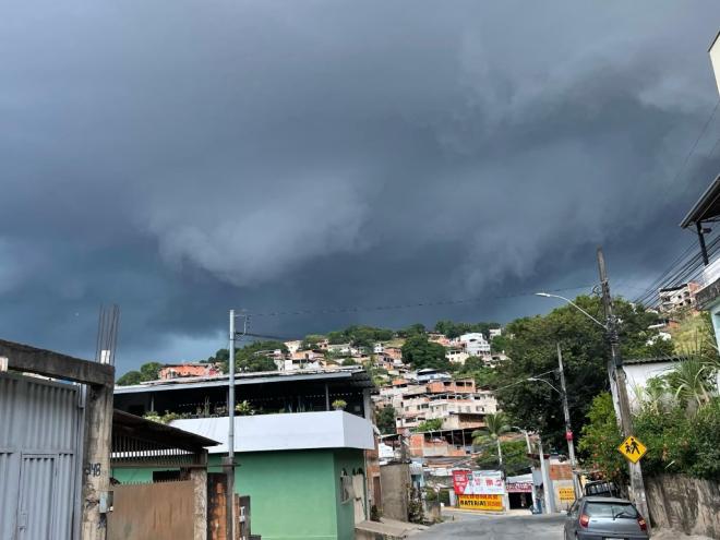 Região deve registrar pancadas de chuva nos últimos dias de março