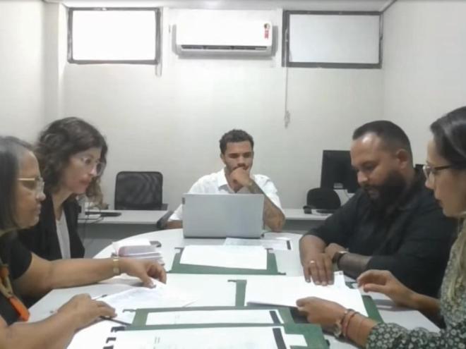 Comissão de Análise se reuniu na manhã desta quarta-feira