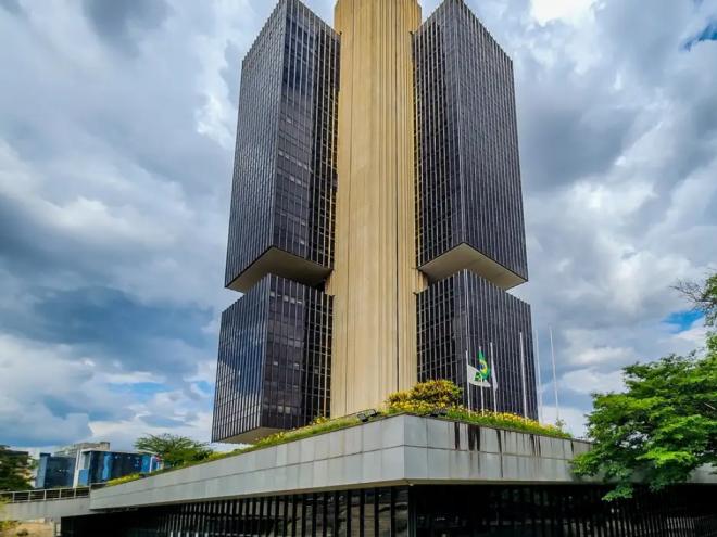 Sede do Banco Central em Brasília. Foto: Rafa Neddermeyer/Agência Brasil