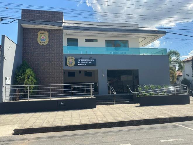 Nova sede do 12º DPC está localizada no bairro Cariru e será inaugurada com participação do governador 