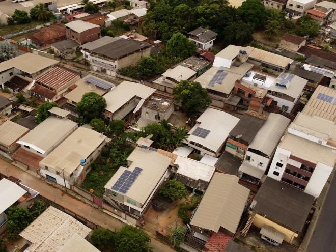Nesta fase, a empresa credenciada faz o levantamento topográfico da área, etapa essencial para o processo de regularização 