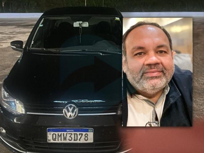 Familiares de Vilmar Alves Maurício, morador de Caratinga, estão sem notícias de seu paradeiro desde às 22h15, de quinta-feira 