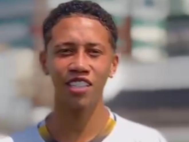Thiago Santos será um dos jogadores do Social no Mineiro Sub-20