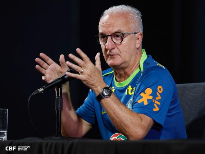 Seleção brasileira sofreu derrota vexatória para a Argentina