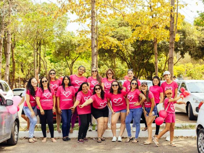 O aplicativo surgiu em Ipatinga no fim de setembro do ano passado 