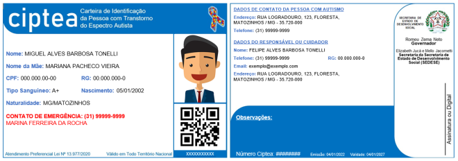 Mais de 45 mil pessoas em 787 municípios já possuem o documento gratuito emitido pelo Estado