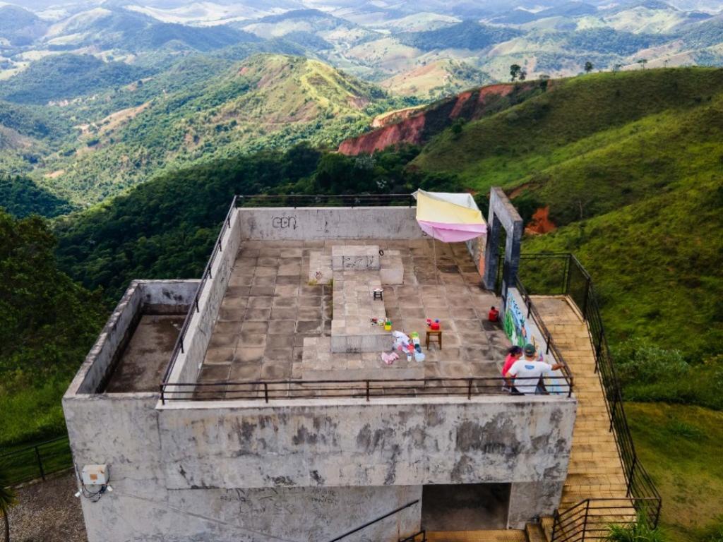 O Jacroá tem importância cultural para os moradores de Marliéria e regiões vizinhas