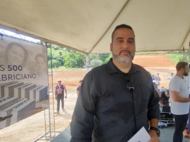 Douglas Prado deu detalhes sobre a estrutura do novo empreendimento