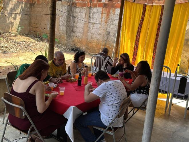 O intuito da ação é arrecadar recursos para ações voltadas à causa das pessoas com deficiência visual   