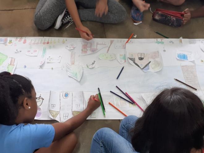 Objetivo é sensibilizar em relação à preservação dos recursos hídricos em Minas