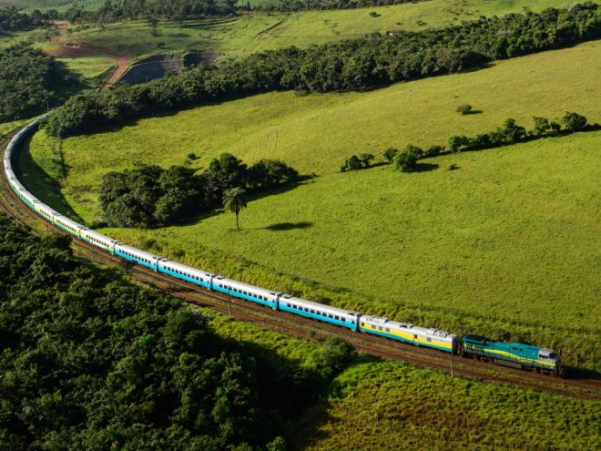 Conforme a Vale, a alteração ocorre devido às obras de manutenção na ferrovia