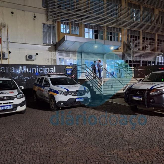 Júri ocorreu no plenários da Câmara Municipal