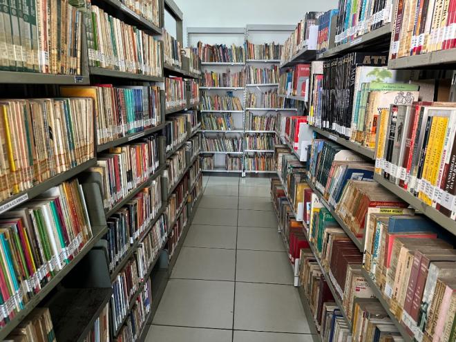 A Biblioteca de Timóteo abrirá suas portas no horário de 18h30 às 21h com programação especial