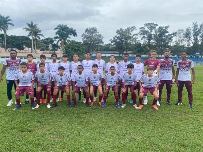 A garotada do Sub-13 do Iguaçu buscará a reabilitação em casa, contra o Santê  