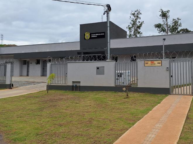 Posto Médico-Legal de Ipatinga atende 16 municípios da região e conta com sete médicos legistas além de um investigador de polícia e dois auxiliares de necropsia