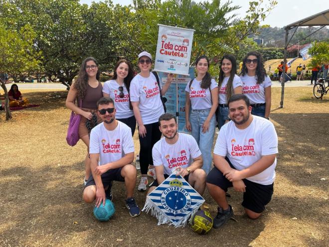 Participantes do projeto