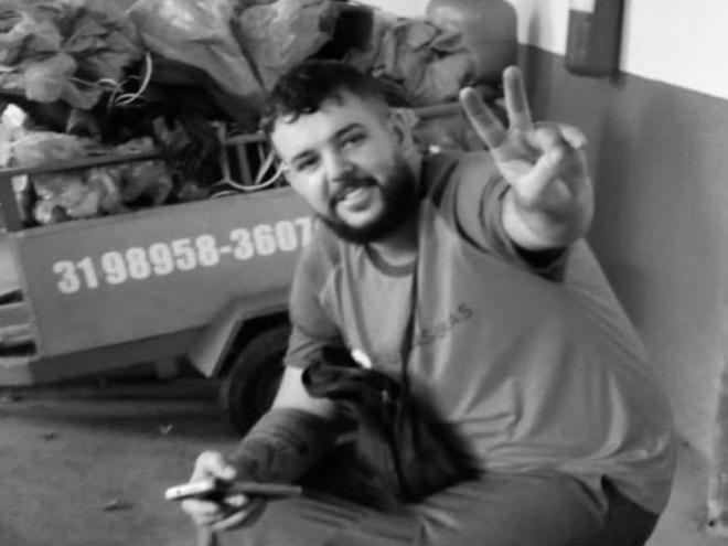 Elielton José Silva Amorim não resistiu aos ferimentos sofridos no acidente do último domingo 