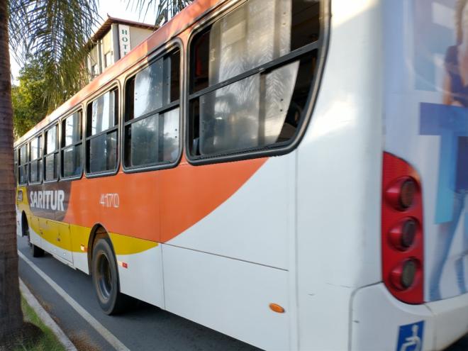 A Saritur não confirmou quando chegarão os novos ônibus e nem quais modelos serão disponibilizados