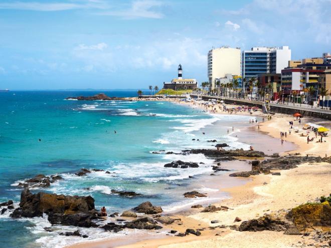 Porto da Barra em Salvador, na Bahia: curso passa visão ampla e integrada da atividade turística