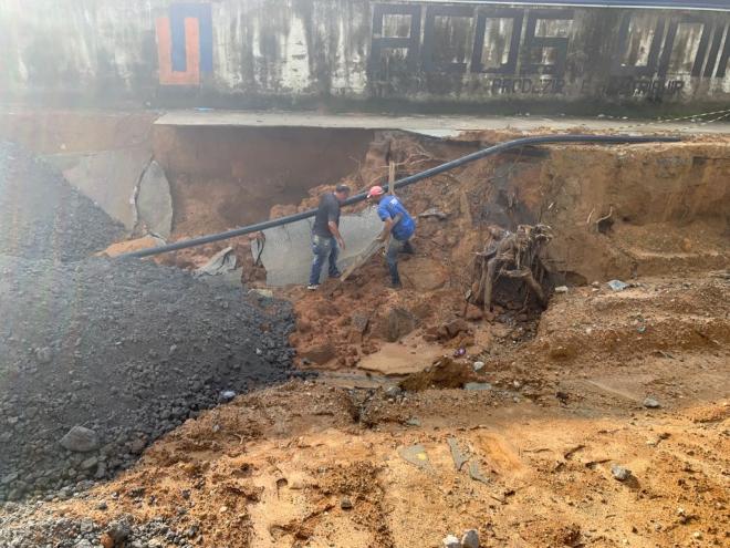 Cerca de R$ 23 milhões devem ser utilizados obrigatoriamente em obras de drenagem e saneamento na cidade