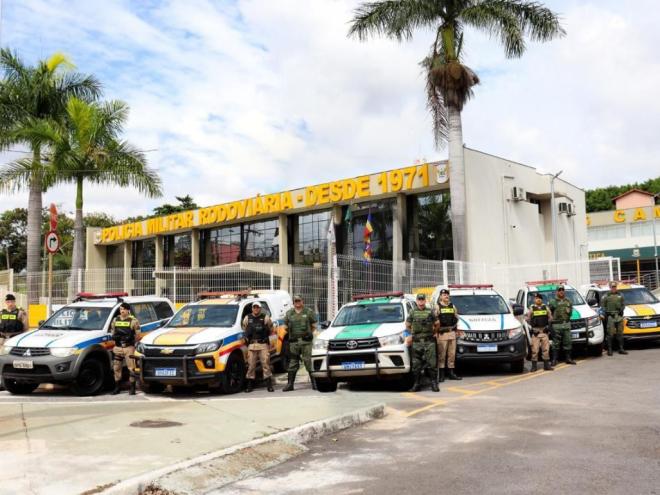 Ações abrangerão os cerca de 30 mil quilômetros de rodovias estaduais e federais delegadas sob a responsabilidade da PMMG, além de áreas rurais, balneários, parques, lagos e rios