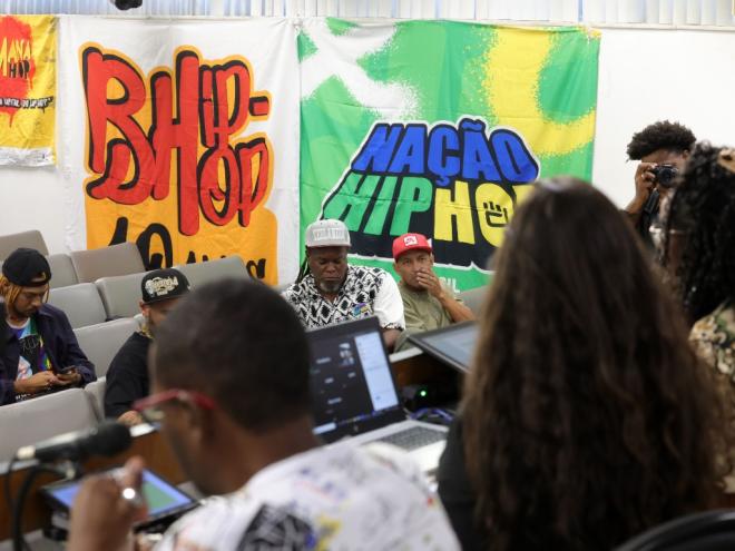 Comissão de Cultura ouve artistas e membros de entidades, que abordam importância social e cultural do movimento