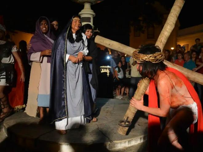 Data retoma últimos passos de Jesus até a sua morte