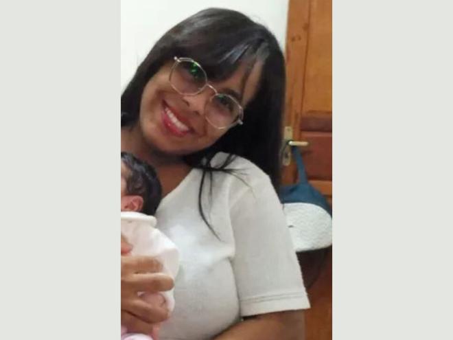 Carla Lourenço da Silva morreu aos 32 anos de idade  