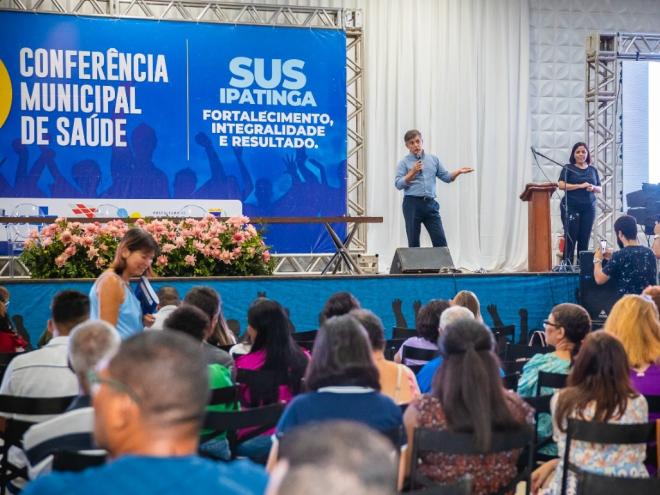 Etapas antecedem a 18ª Conferência Municipal, que terá como tema ?Desafios e Oportunidades para uma Saúde Melhor: O Futuro Começa Agora?