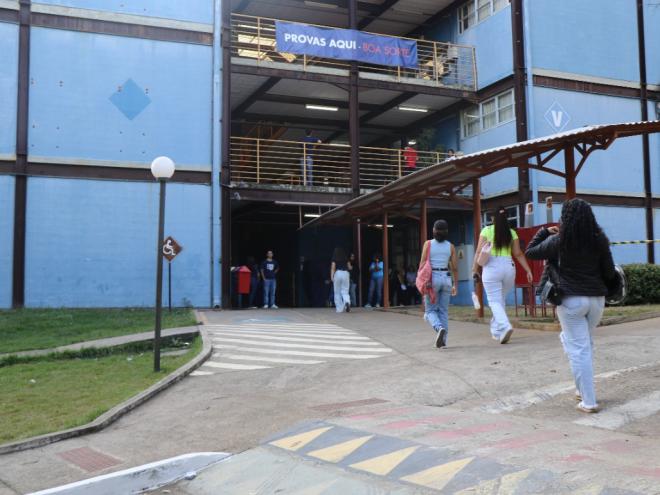 As oportunidades são válidas para todos os cursos presenciais ofertados no segundo semestre de 2025 