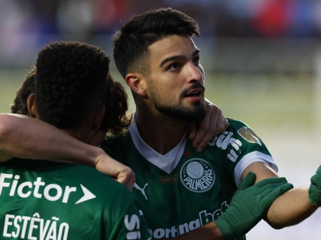 O Palmeiras é um dos clubes que vai disputar o Mundial 