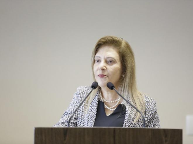 Presidente do TRT-MG, desembargadora Denise Alves Horta, participa, em Brasília, da assinatura de acordo para reparação das vítimas de rompimento de barragem em Brumadinho