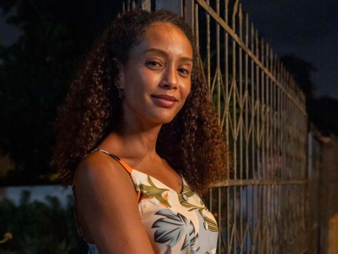 Em ''Vale Tudo'', uma mulher forte e de personalidade