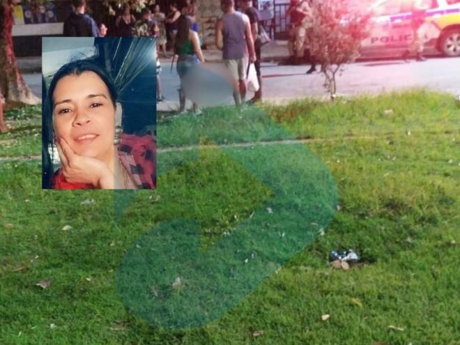 Valéria Santana de Souza foi morta a facadas no bairro Canaã em Ipatinga