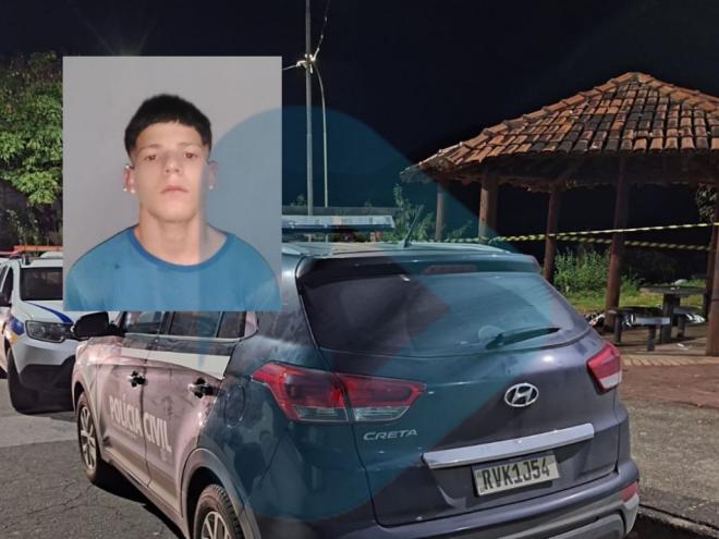  Samuel Junior Araújo dos Santos tinha 17 anos 