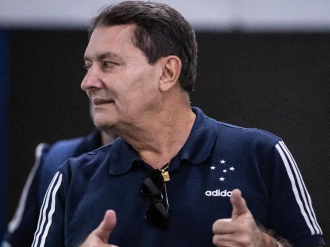 Pedrinho BH avalia trazer jogos da Raposa ao Vale do Aço