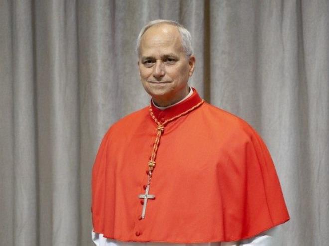 Estadunidense Robert Prevost escolheu o nome de Leão XIV.