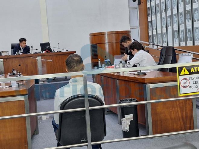 Pela sexta vez Ramon Campidelis foi a julgamento e, pela primeira vez, condenado por crime contra a vida 