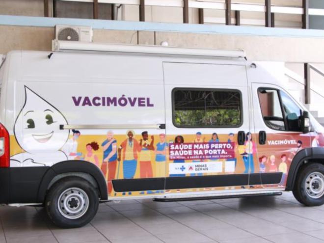 Vacimóvel integrará estratégia da Saúde para atingir meta de vacinação contra a gripe