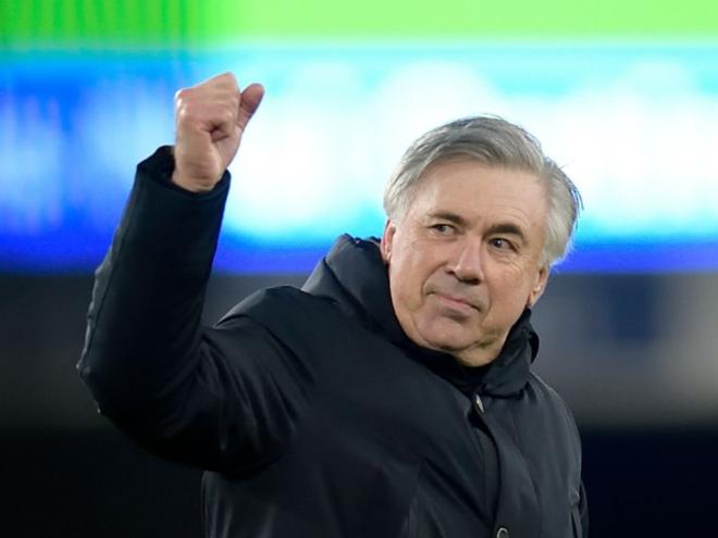 Ainda vinculado ao Real Madrid, da Espanha, o italiano só deverá assumir a seleção no dia 26 de maio
