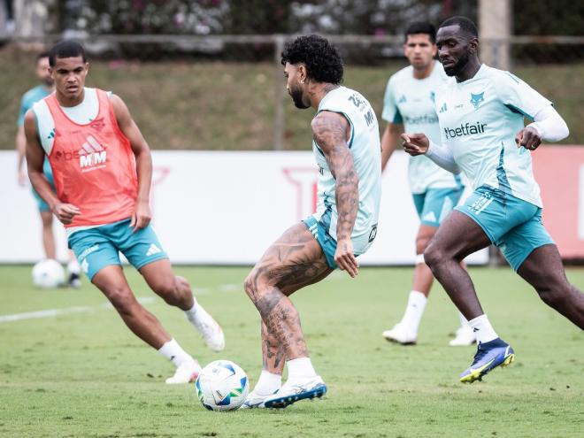 Raposa vai enfrentar o Palestino no Mineirão