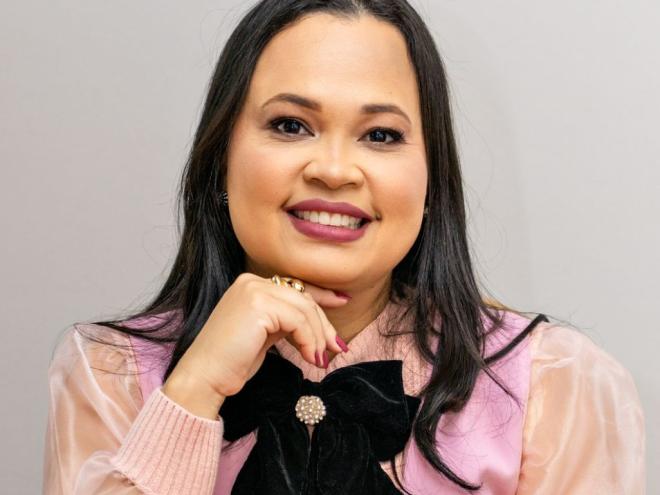 A advogada Idamara Fernandes é especialista em Direito do Consumidor e atua em Ipatinga 