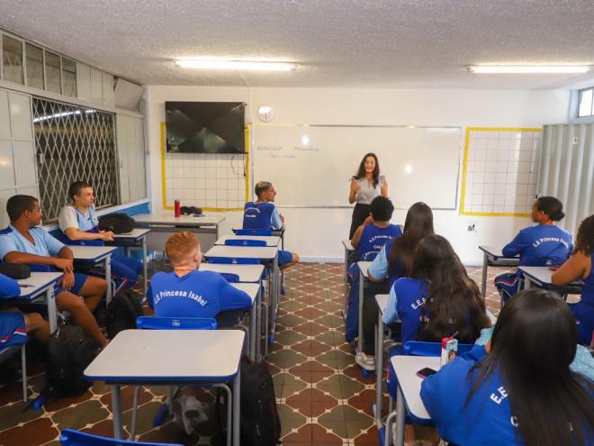 A medida foi publicada no Diário Oficial do Estado no fim de semana