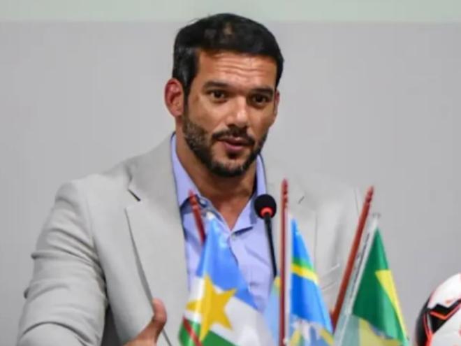A chapa encabeçada por Samir Xaud, da Federação de Roraima, é a única candidata ao pleito