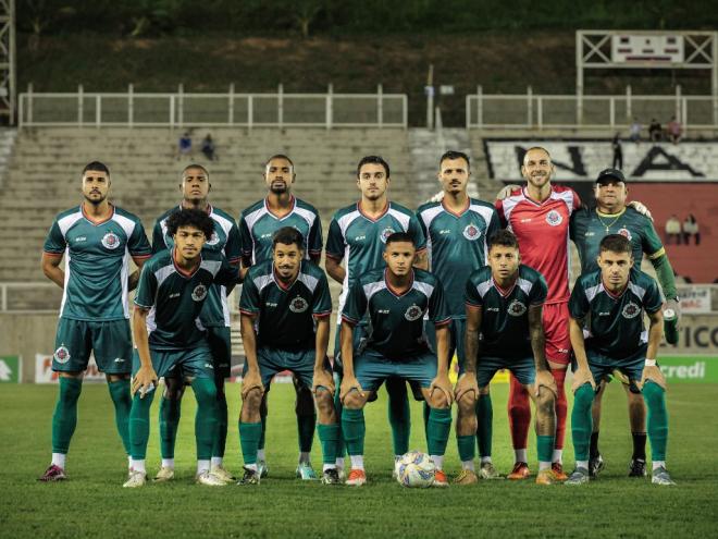 Com o resultado, o Tigre foi a 4 pontos ganhos, seguindo fora da zona de classificação