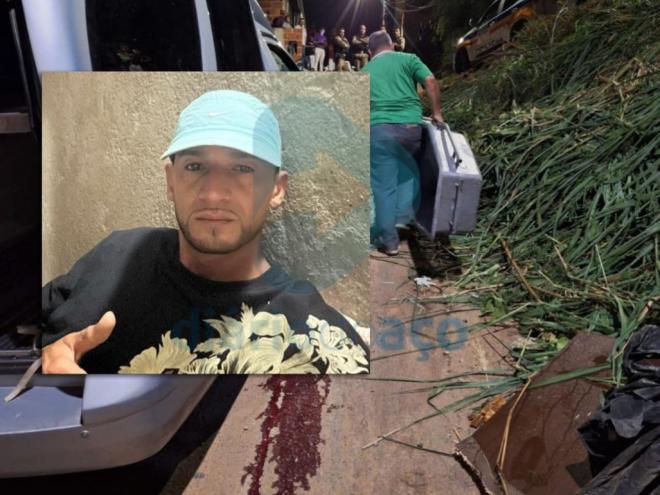 Rafael Lucas da Silva tinha 33 anos e várias passagens pela polícia 