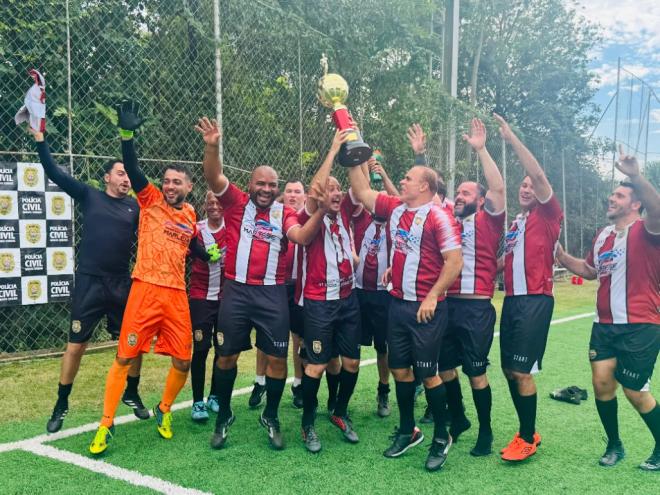 Torneio reuniu no fim de semana, no Morro do Pilar em Ipatinga, representantes das delegacias que compõem a regional 