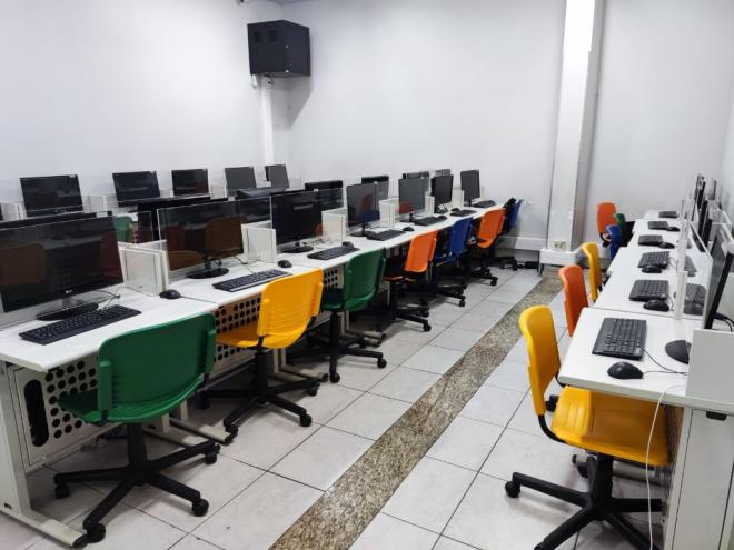 As oportunidades fazem parte do Programa Senac de Gratuidade (PSG), voltado a pessoas com renda familiar per capita de até dois salários mínimos 